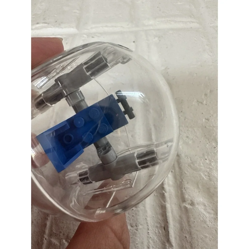 LEGO Jurassic World Carnotaurus Figure Gyrosphere 75929